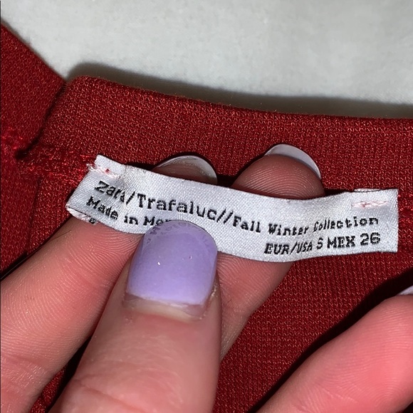 ZARA MINI DRESS ❤️ - Picture 3 of 3